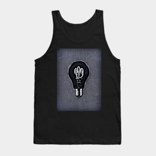 Idea Blueprint Tank Top